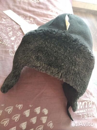 Шапка - ушанка для мальчиков