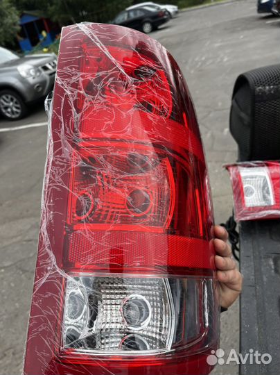 Фары GMC Sierra, silverado 1500