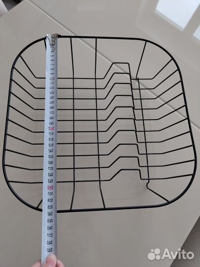 Сушилка для посуды настольная