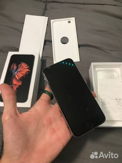 iPhone 6S, 32 ГБ