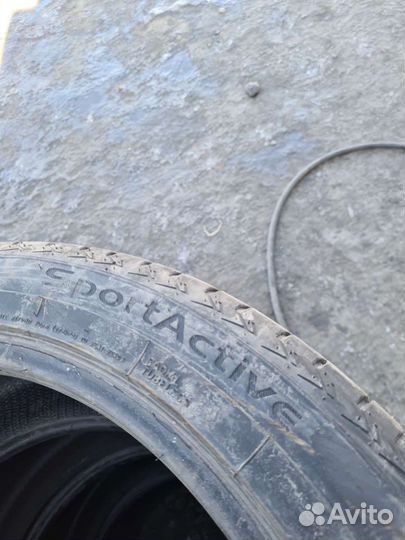 Sportiva Z35 255/40 R19 40