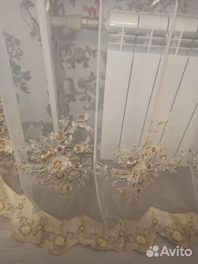 Шторы (тюль) Италия
