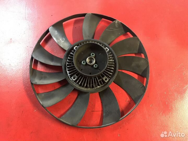 Вискомуфта Volkswagen Passat B5 AJM