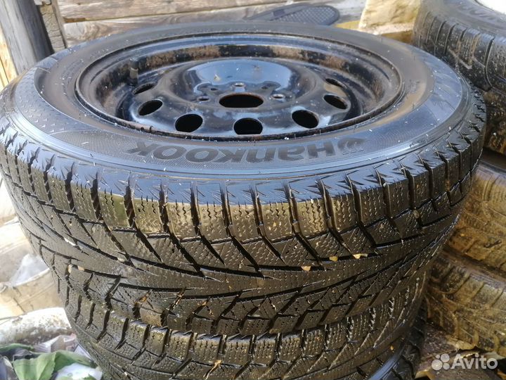 Hankook Winter I'Cept IZ2 175/65 R14 86T