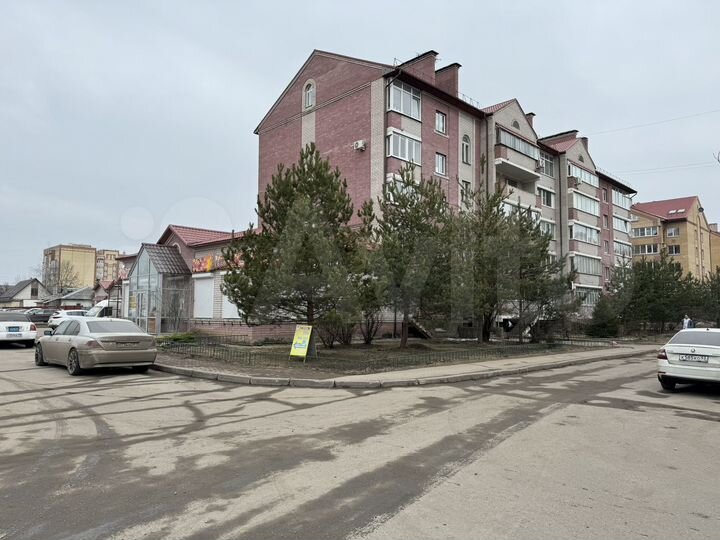 Торговая площадь, 91 м²