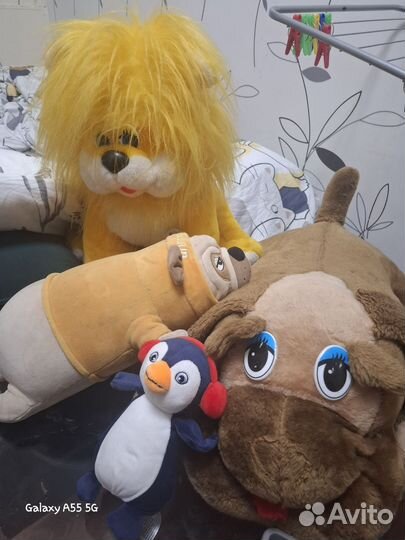 Мягкая игрушка