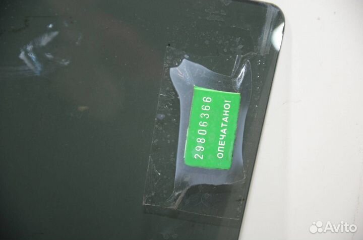 Стекло двери заднее левое Honda Pilot YF4 3.5 2011