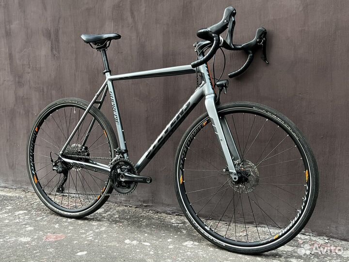 Гревел Stevens Supreme XL (60) Германия