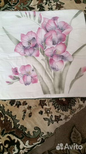 Чехол на подушечку