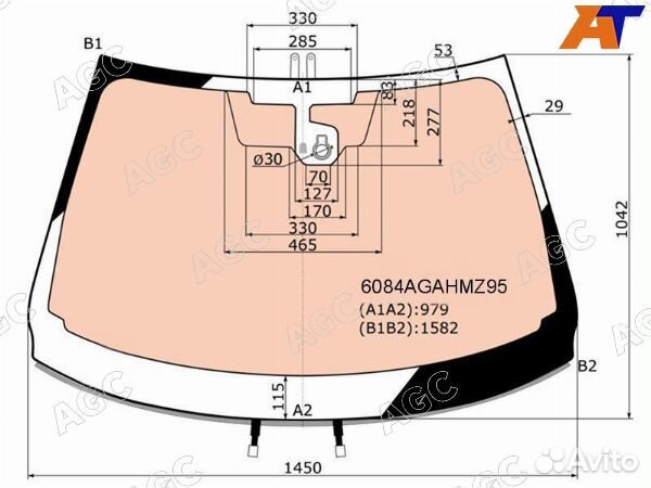 Стекло лобовое nissan qashqai