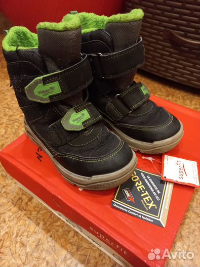 Сапоги Superfit 25