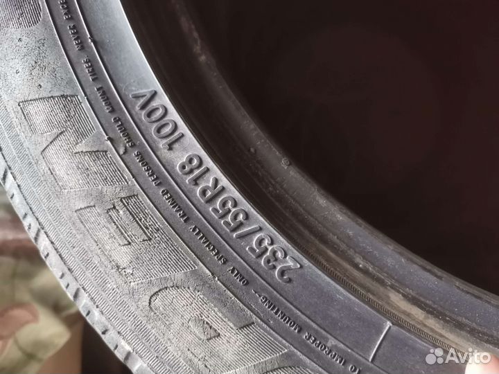 Toyo Open Country H/T 235/55 R18