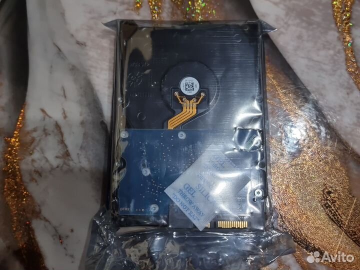 Внешний жесткий диск 4тб