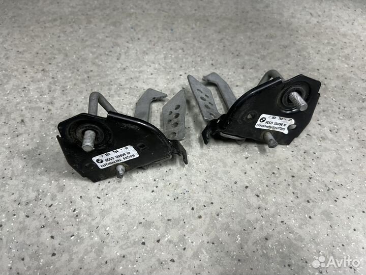 Крюки капота BMW F01 F06 F10