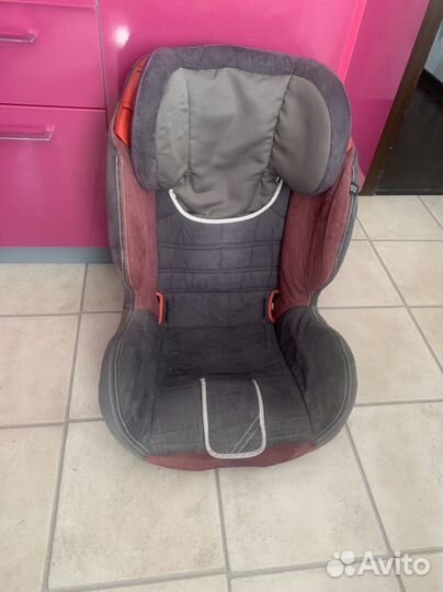 Автокресло