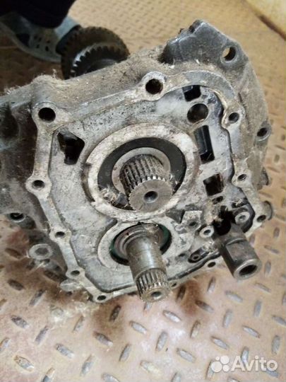 Коробка Авео т250