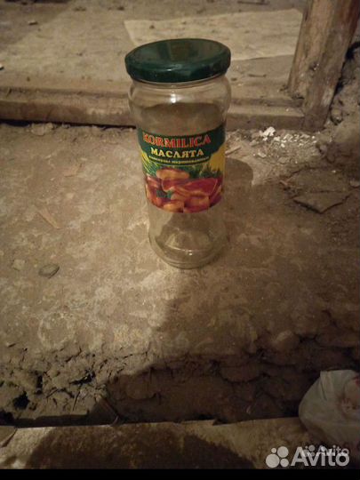 Банки 1л 0,7 0,5, 3л