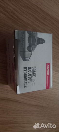 Тормозной цилиндр Москвич 412, Иж 2125, Луаз 969М