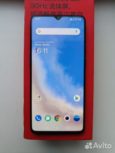 OnePlus 7T, 8/128 ГБ