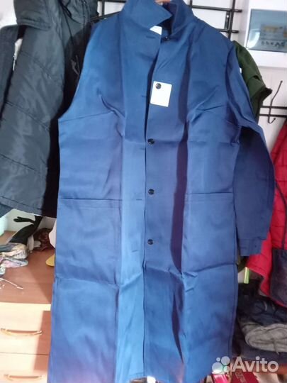 Халат рабочий