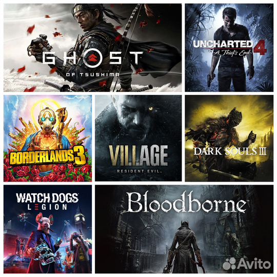 Подписка PS Plus Essential 3 Месяца / Игры PS4 PS5