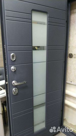 Дверь металлическая