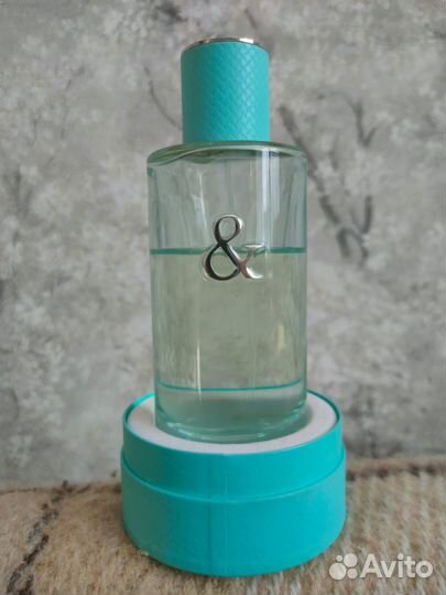 Парфюмерная вода Tiffani & love for her