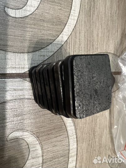 Колодки б/у для мото BMW s1000r