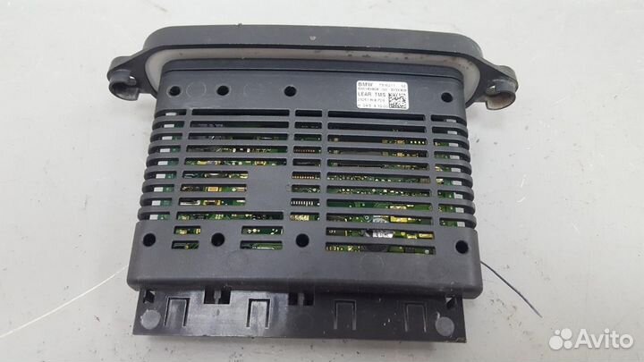 Модуль управления фарой Bmw X3 F25 2010 - 2014