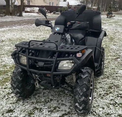 Квадроцикл Stels ATV-300