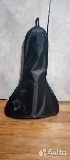 Балалайка с чехлом