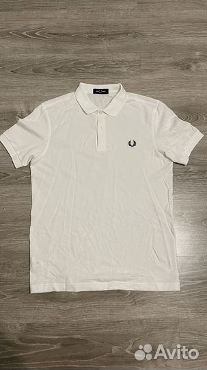 Поло fred perry