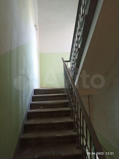 Комната 16,5 м² в 3-к., 4/4 эт.