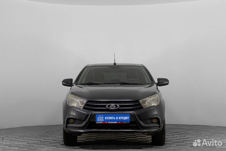 LADA Vesta 1.6 МТ, 2018, 172 306 км