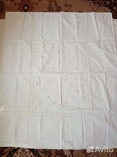 Пододеяльник zara home Kids 100/120см