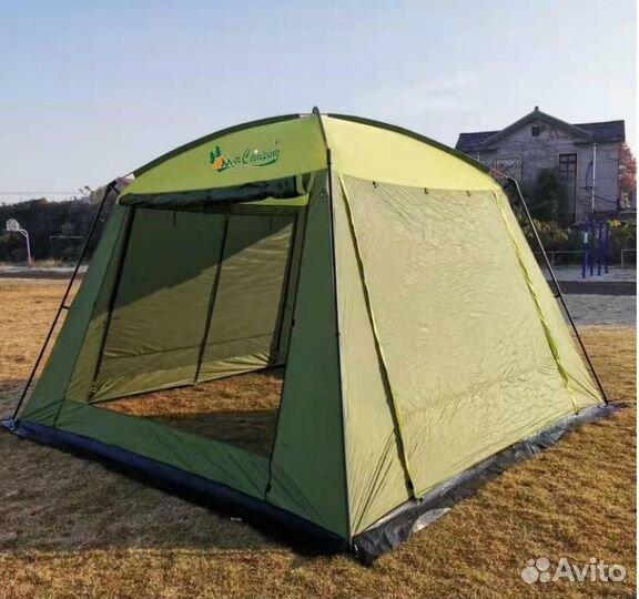 Шатер беседка