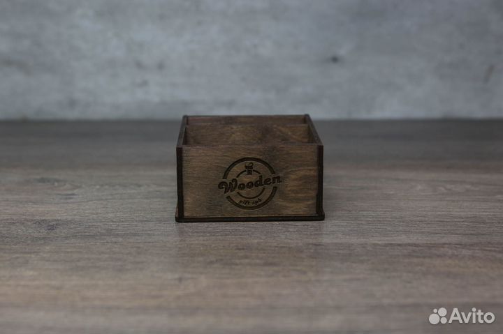 Салфетница органайзер для мундштуков