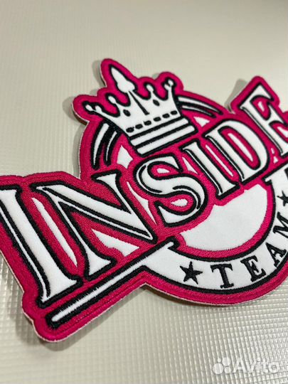 Вышивка на заказ