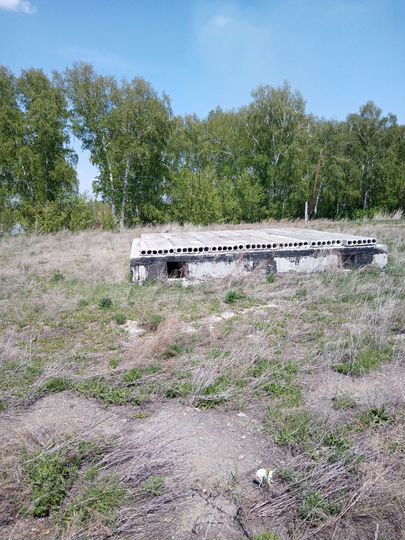 Участок 25 сот. (ИЖС)