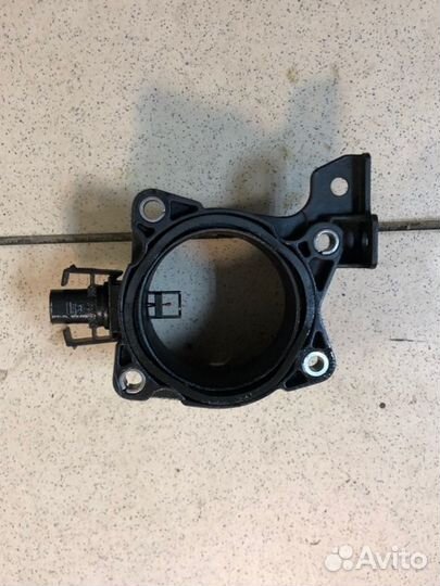 Фланец перед дроссельной заслонкой Mercedes