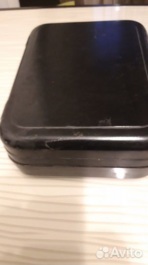 Проигрыватель винила СССР