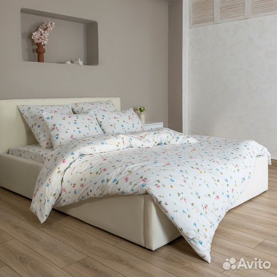 Постельное белье хлопок Весна
