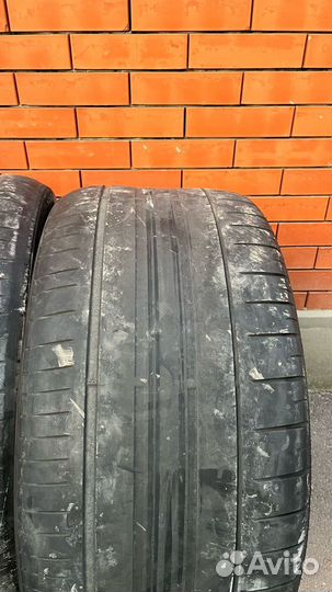 Pirelli P Zero 325/35 R23