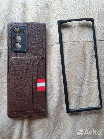 Чехол Samsung galaxy Z Fold 2