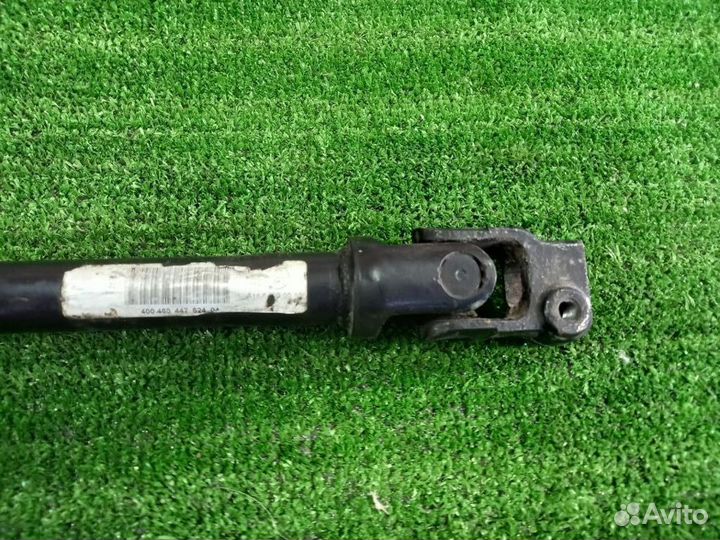 Кардан рулевой нижний Mercedes ML W164 2005-2011