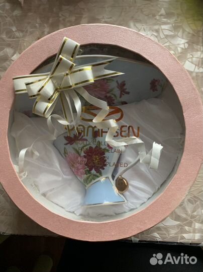 Чайная пара