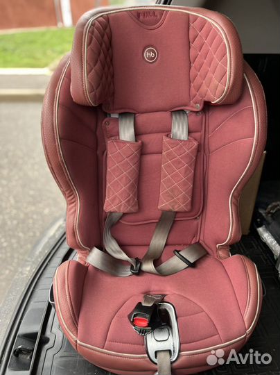 Автокресло