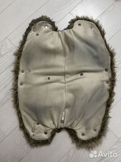 Муфта варежки на коляску