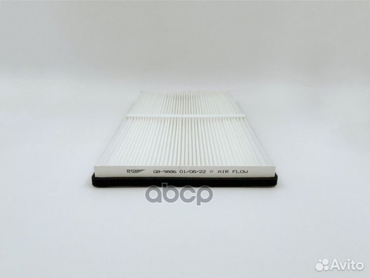 Фильтр салона mercedes-benz Vito (638) 97- gb-9