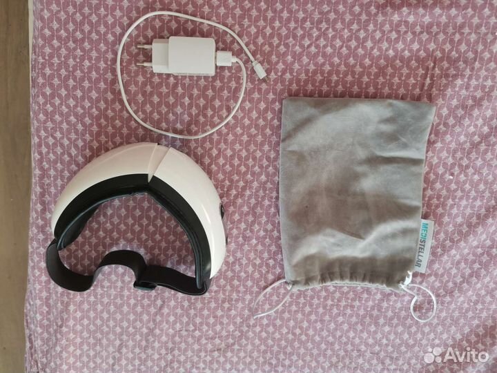 Массажные очки medistellar eye expert ms46